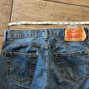 Vintage Levi 501